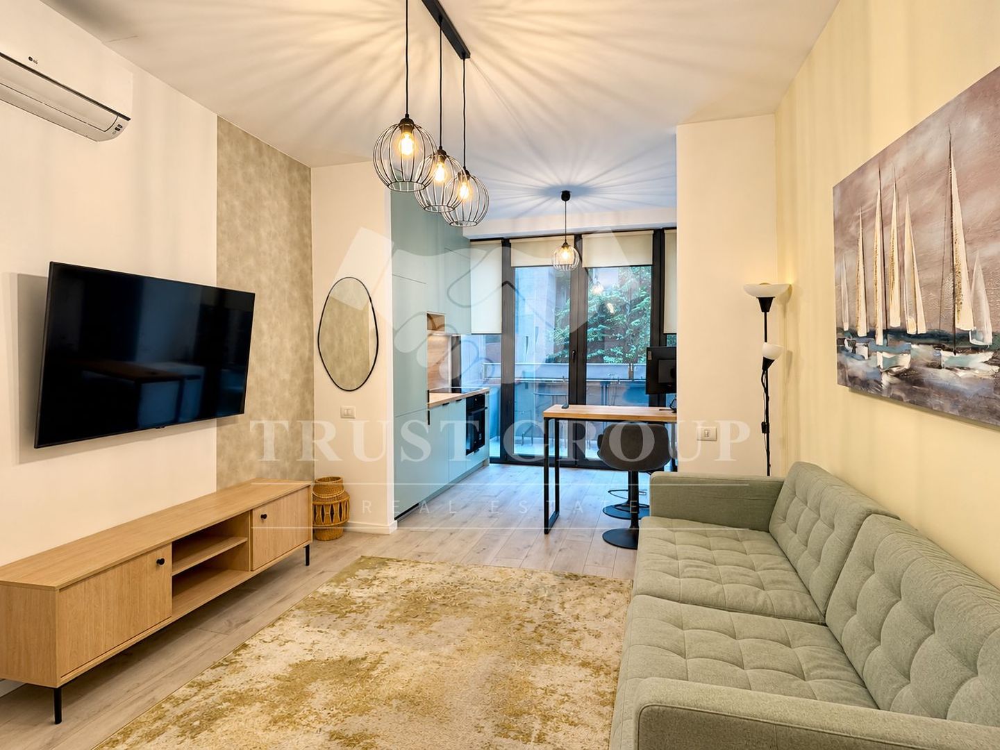 Duplex 2 camere | Complex Win Herastrau - Poză 1