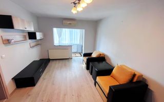 Apartament 2 Camere Decomandat Etaj 1 cu centrala -Tractorul-Mobilat - Poză 1