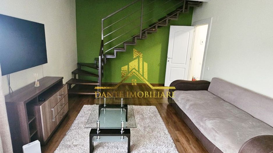 2 camere, mobilat modern, bloc nou, balcon, parcare, Zorilor - Poză 9
