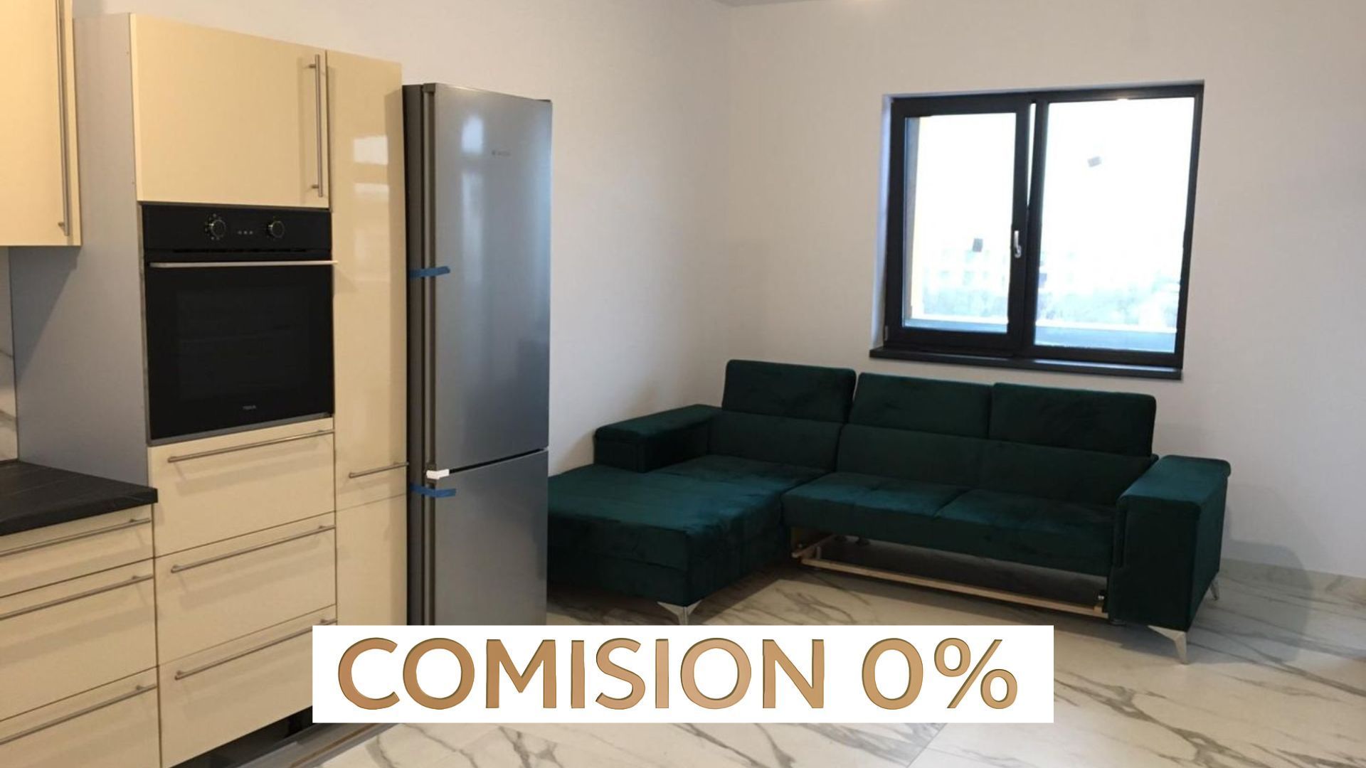 COMISION 0% | Apartament 3 Camere | 62 mp | Zona Giroc - Poză 1
