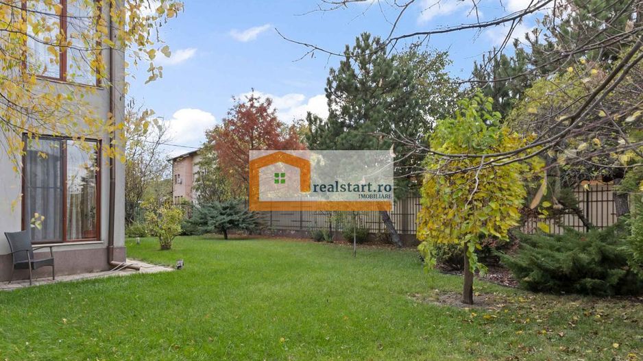 La Liziera Padure, Vila cu teren 685mp, mobilata si utilata - Poză 42