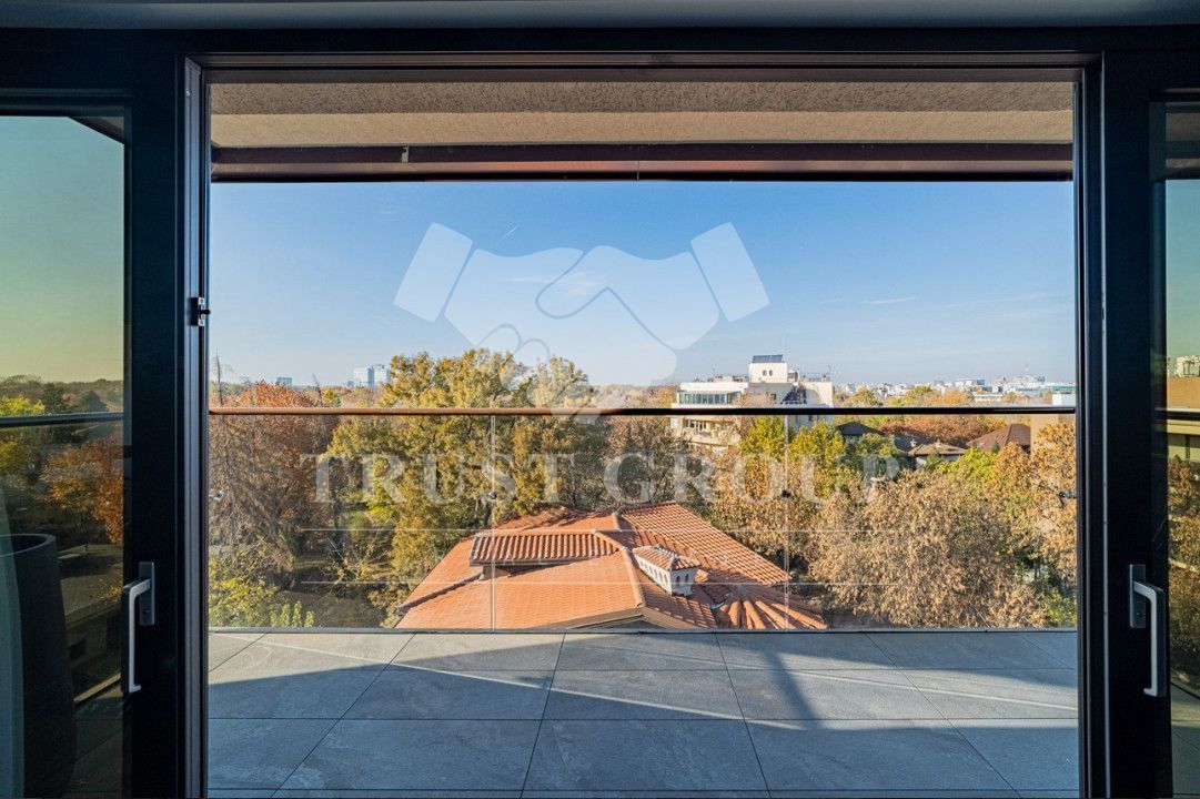 Penthouse tip Duplex Primaverii |+ 2 Locuri Parcare + Boxa - Poză 34