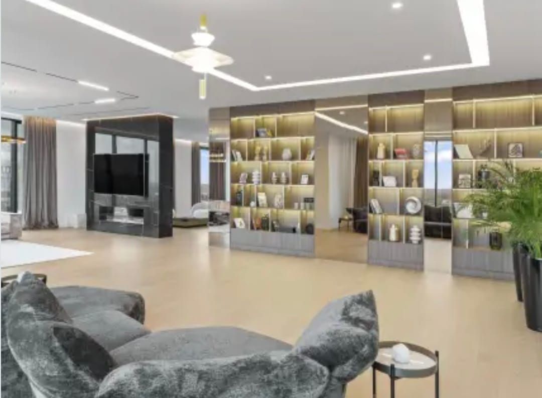 Penthouse cu vedere panoramica 6 camere I One Mircea Eliade - Poză 9