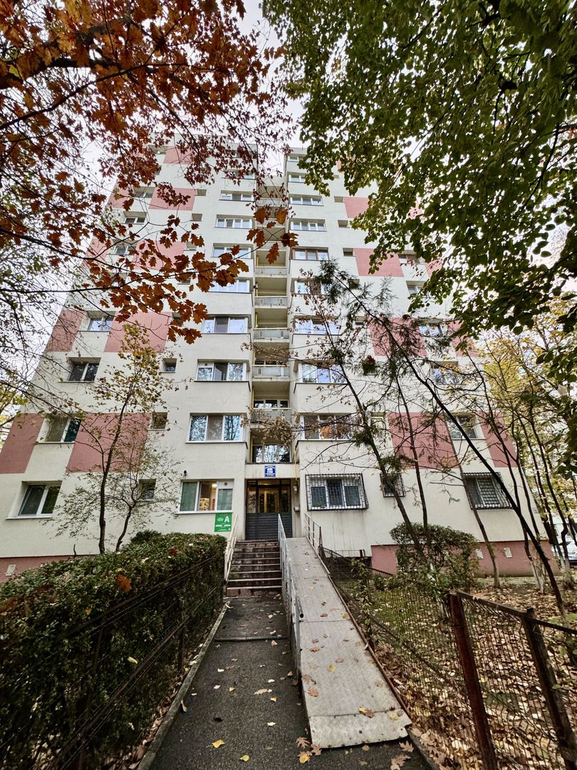 Apartament cu 2 camere – Basarabia - Muncii | Mobilat si Utilat-Metrou - Poză 8