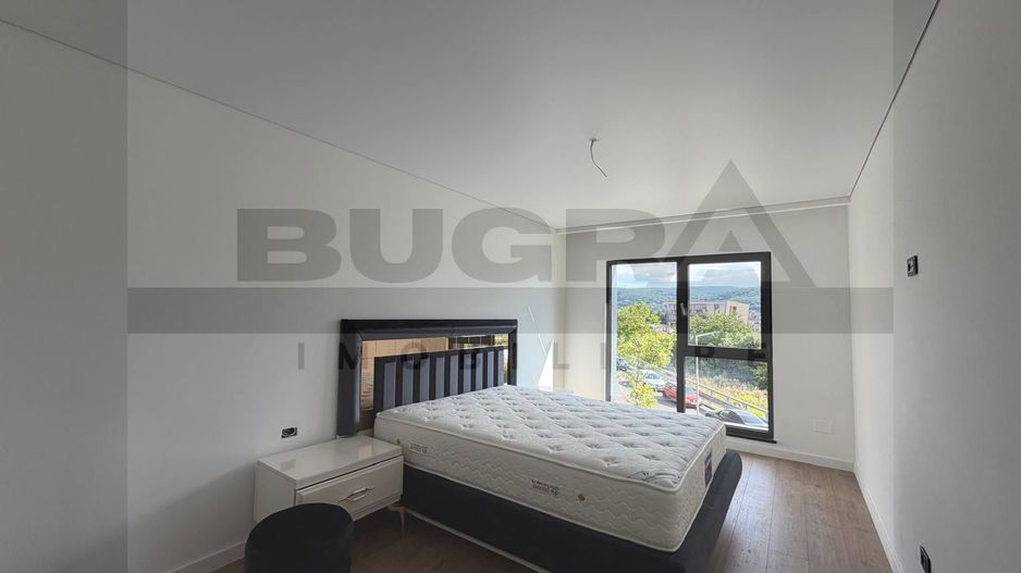 Apartament 4 camere modern, prima inchiriere, garaj, zona UMF - Poză 2