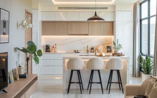 Promo Apartament 2 camere cu gradina Lac Saulei - Poză 3