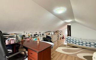 Vanzare 3 case + Teren 1400 mp-Garaj auto -zona Bontida - Poză 14