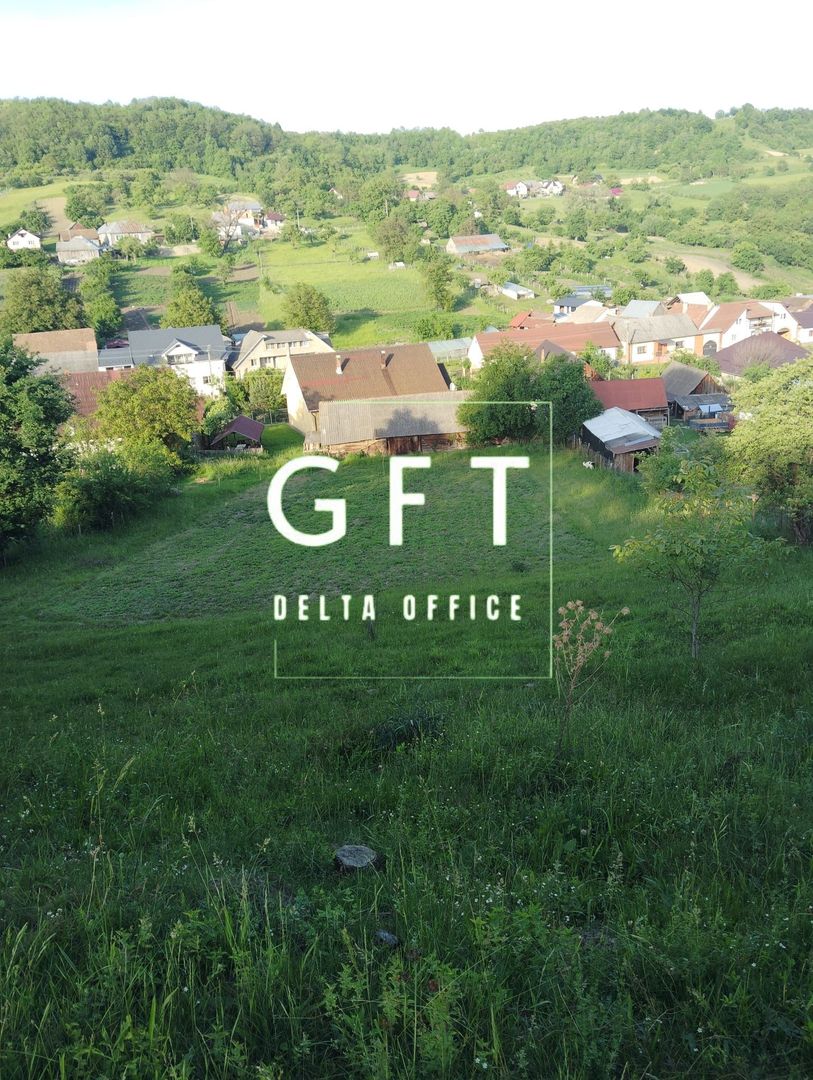 Teren intravilan-40 ari, parcelabil, loc. Slatinita - Poză 4