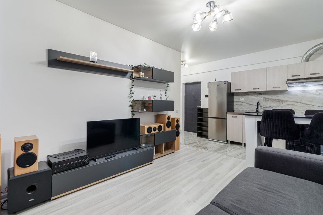 Apartament 2 camere Militari Residence - Poză 7