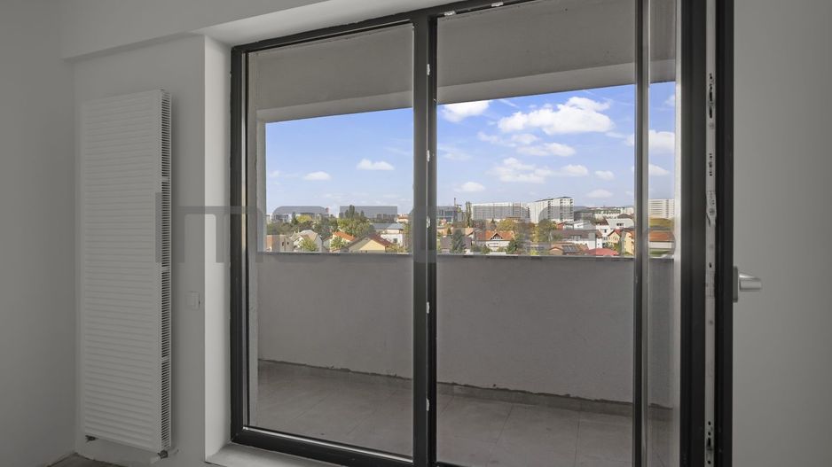 2 camere - TERASA de 20 mp, FINISAT, gata de mutat, METROU langa bloc - MILITARI - Poză 27