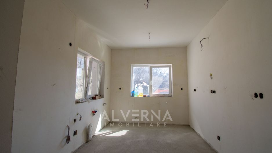 COMISION 0% Casa individuala | Semifinisata | 151mp | 5 cam | Chinteni - Poză 6