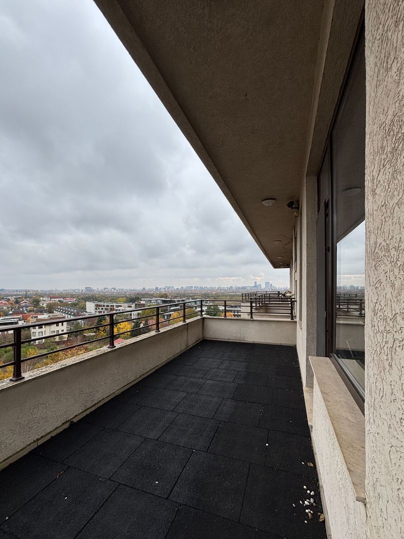 Închirie Penthouse 5 camere | Terasă 350mp - Poză 62