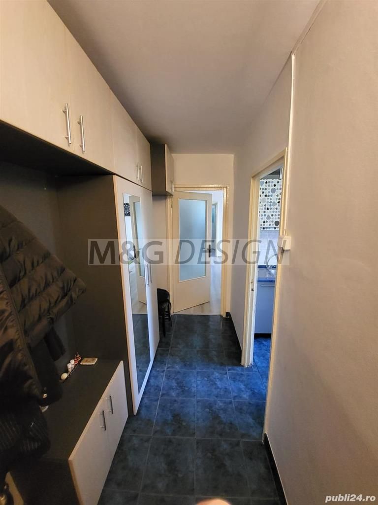 Apartament 2 camere Aradului cu centrala - Poză 5