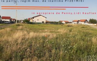 Teren la super pret /servicii la parter si locuinte la etaj - Poză 3