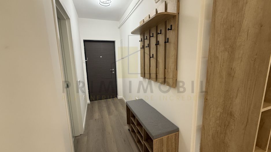 2 camere – Complex Freya Home, Bucium, Loc Parcare - Poză 4