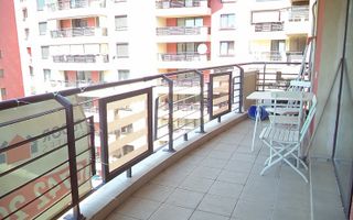 APARTAMENT DE 3 CAMERE LA INCHIRIERE IN COMPLEX CENTRAL PARK - Poză 10