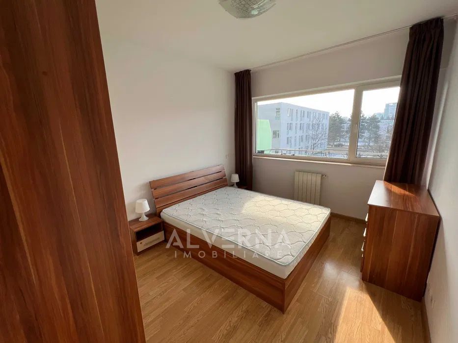 Apartament 3 camere 68mp + 22mp balcon | parcare| zona Viva City - Poză 4