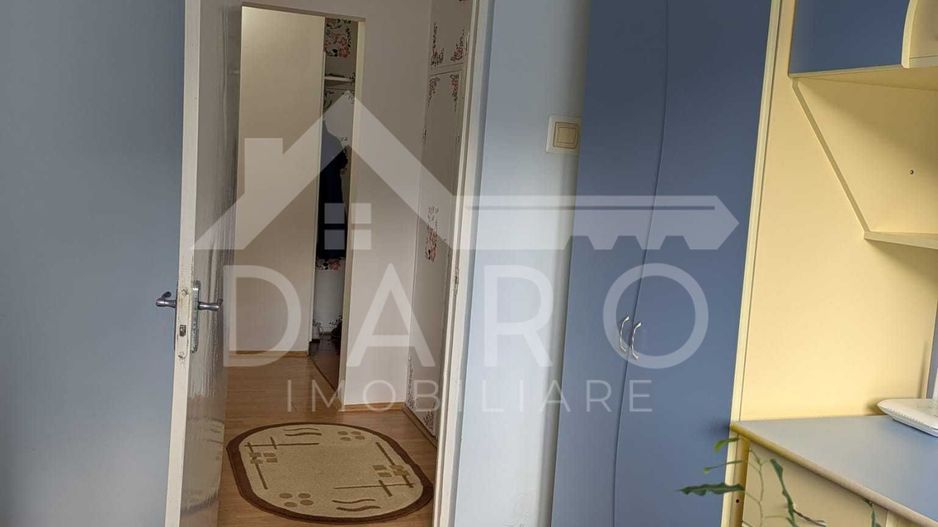 Vând apartament 3 camere – ideal pentru locuință sau cabinet medical – - Poză 6