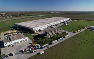 Hală industrială de închiriat Zona Indust. Arad Sud Vizibilitate A1 - Poză 1