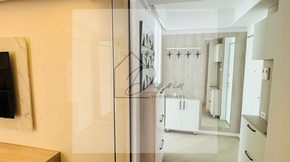 3 camere Cortina North Pipera cu parcareI COMISI 0% I Prima inchiriere - Poză 6