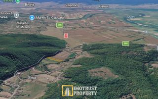 Teren cu acces la râu în Stejar – ideal pentru cabane sau retreat - Poză 3