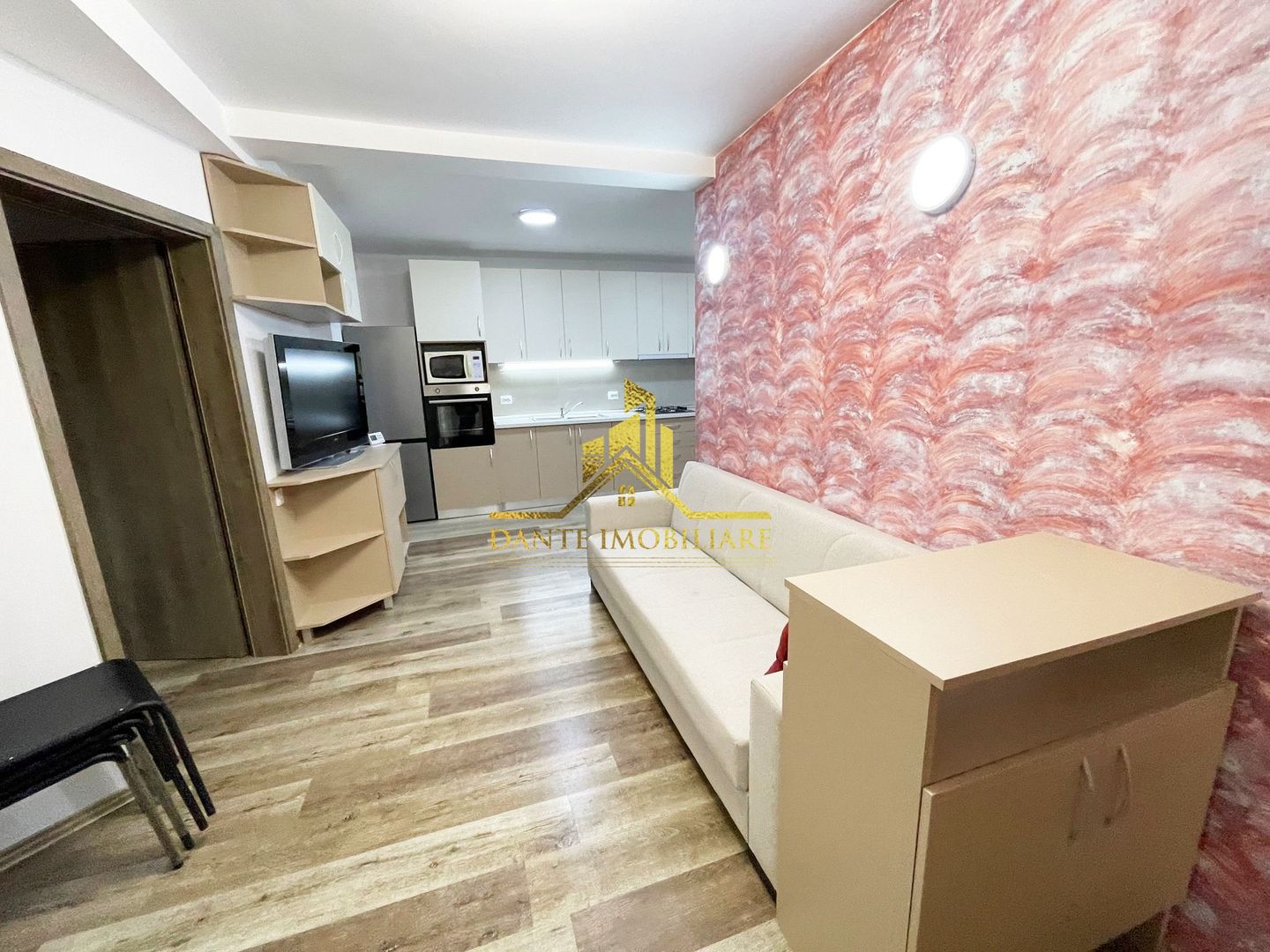 3 camere, mobilat modern, bloc nou, parcare, Buna Ziua, LIDL - Poză 5