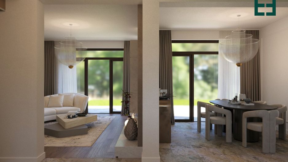 Casă nouă tip duplex 4 camere - Dumbrăvița - Timișoara - Poză 19