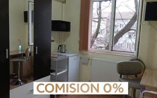 COMISION 0% | Garsonieră | 13 mp | Baie proprie| Etaj 3|Zona Dacia - Poză 1