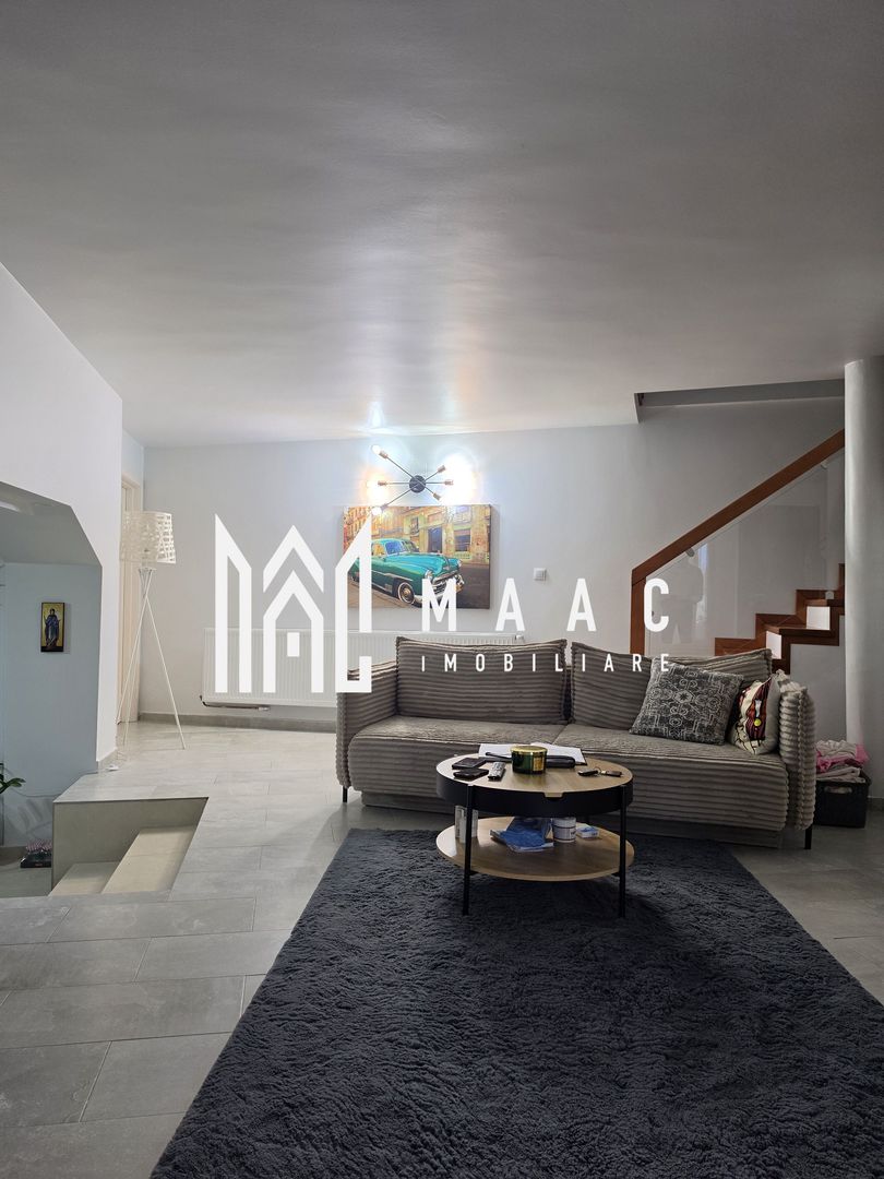 Vila moderna Fedelesoiu | Canalizare | Centrala peleti | Gaz limita proprietate - Poză 1