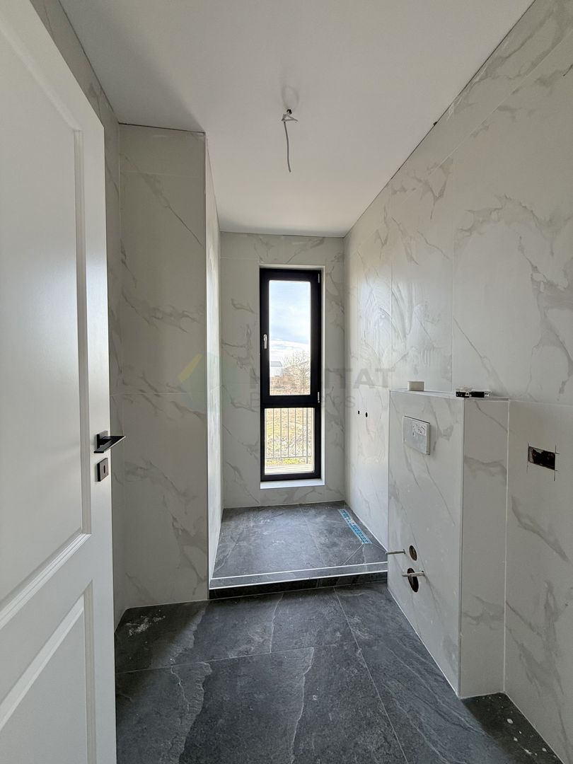 Vila individuala 5 camere Tunari Alexandru Ioan Cuza - Poză 15