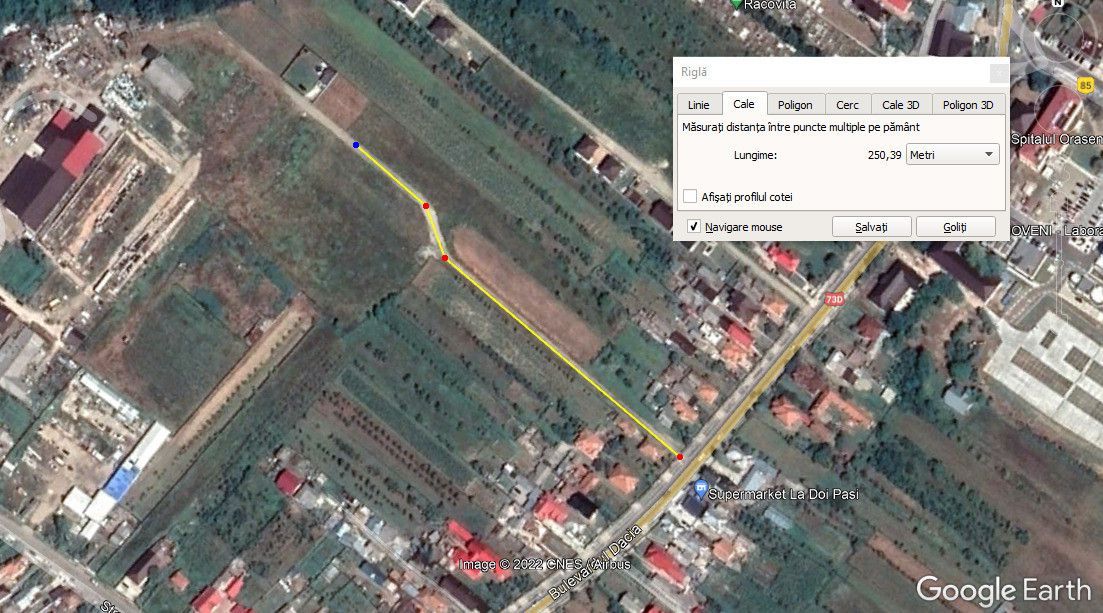 Vanzare Teren Racovita Intravilan - Poză 12