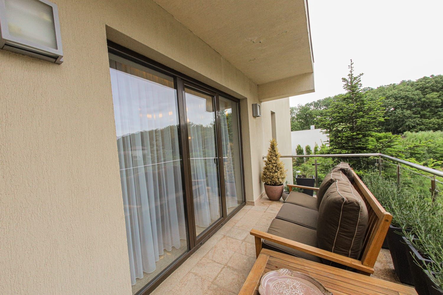 Vânzare Apartament 3 Camere | 100 mp Utili | Terasa 13 mp in Corbeanca - Poză 9