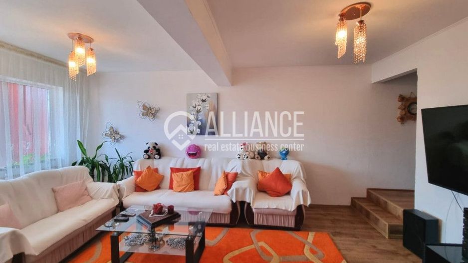 Brătianu Constanta(COD 07) Vila -  P+1+M cu 7 camere - Poză 19