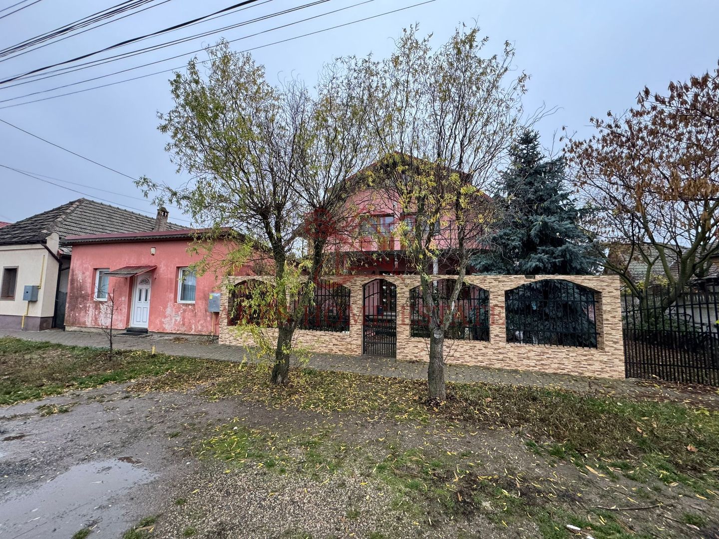 Casă 7 camere + spațiu comercial 55 mp – Orțișoara, 0% comision - Poză 4