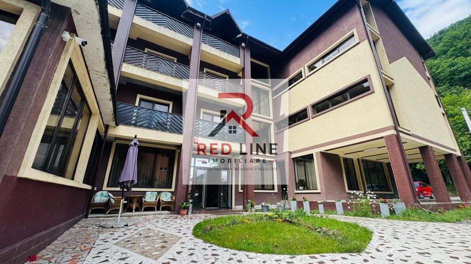 HOTEL 33 CAMERE | 2.100 MP CONSTRUIȚI | TEREN 1.000 MP | RESTAURANT - Poză 2