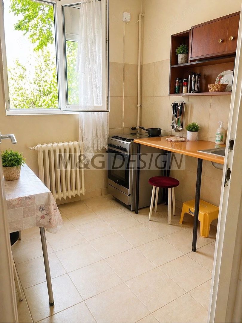 Circumvalatiunii-Bogdanestilor, etaj 1, 2 camere decomandat - Poză 5