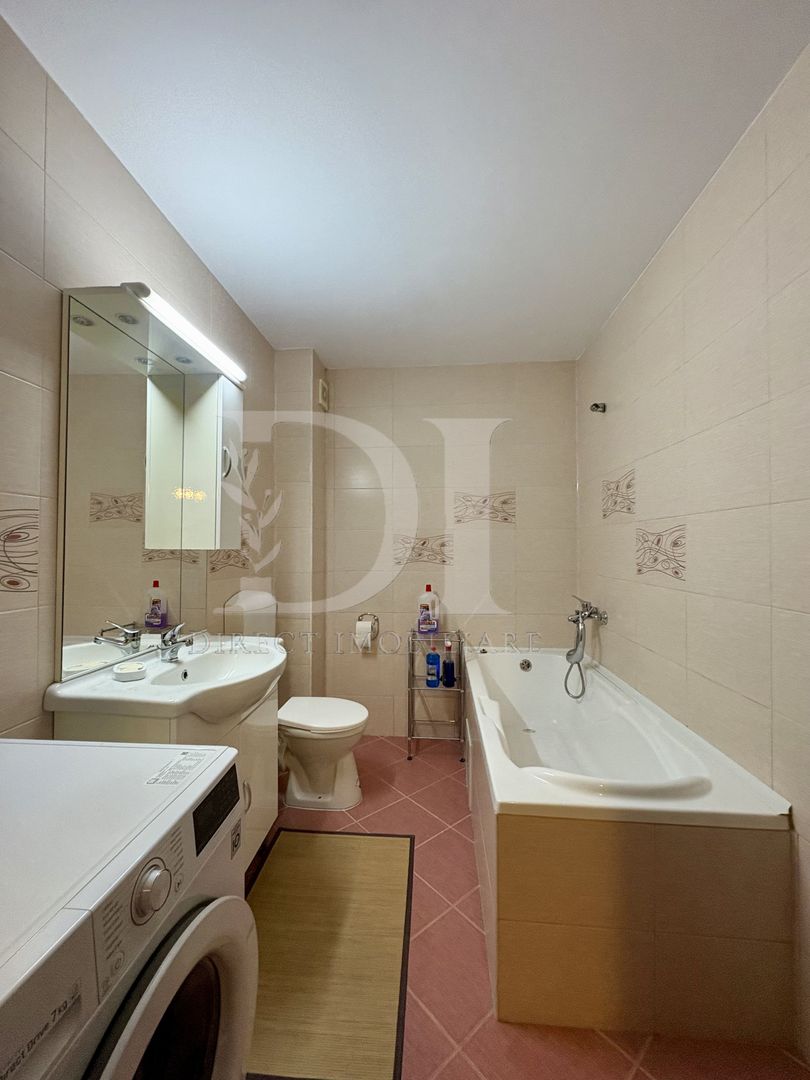 Apartament cu 2 camere -zona Cetății -Florești - Poză 13