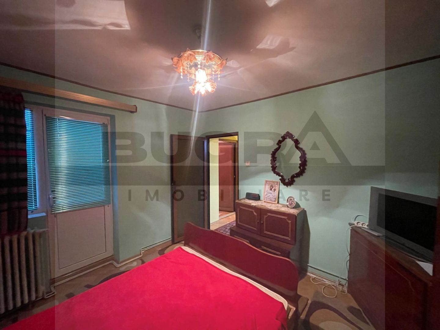 Apartament de 3 camere, decomandat, 66mp, zona BIG - Poză 8