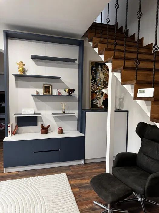 Apartament 3 camere în vilă – 100 mp – Domenii /Arcul de Triumf –750 - Poză 6