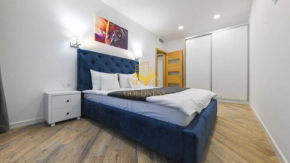 2 camere open space, mobilat si utilat modern, zona Platinia - Poză 3