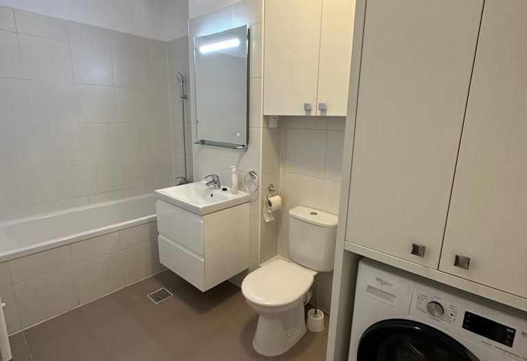 Apartament 2 camere bloc nou cu loc de parcare - Poză 9