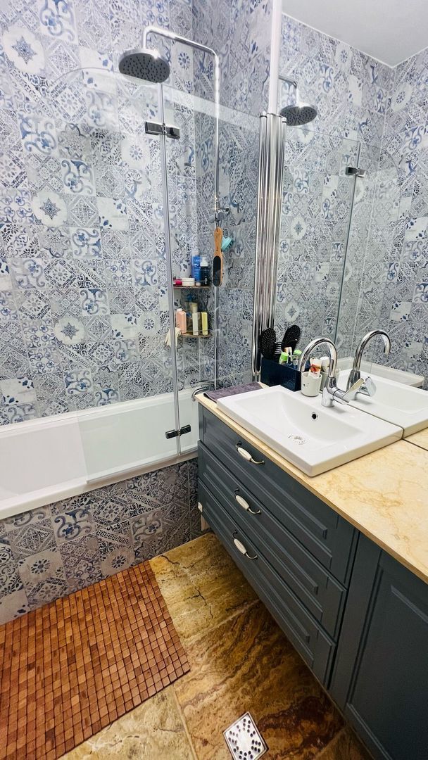 Vanzare 3 Camere Unirii/Alba Iulia Bloc 2008 - Poză 15