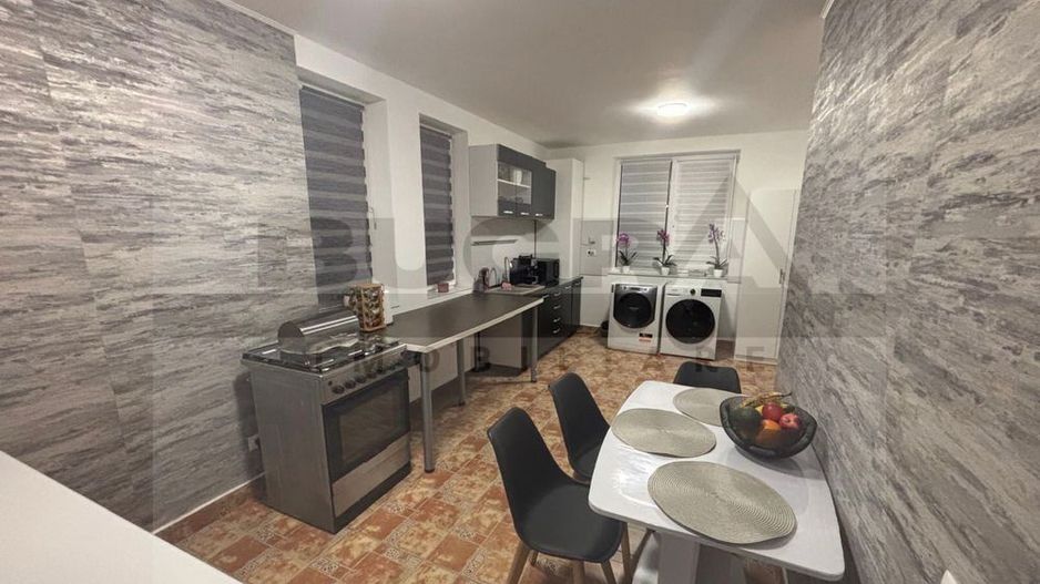 Casa individuala la cheie, 110 mp+588mp Teren, parcare, Zona Europa - Poză 5
