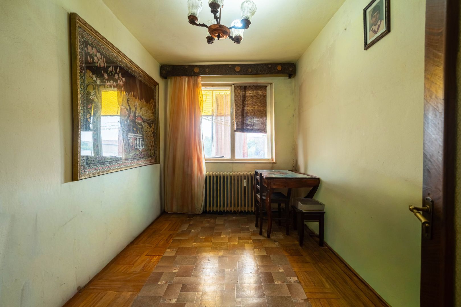 Apartament 4 camere decomandat - bvd. Revolutiei - COMISION 0 - Poză 2