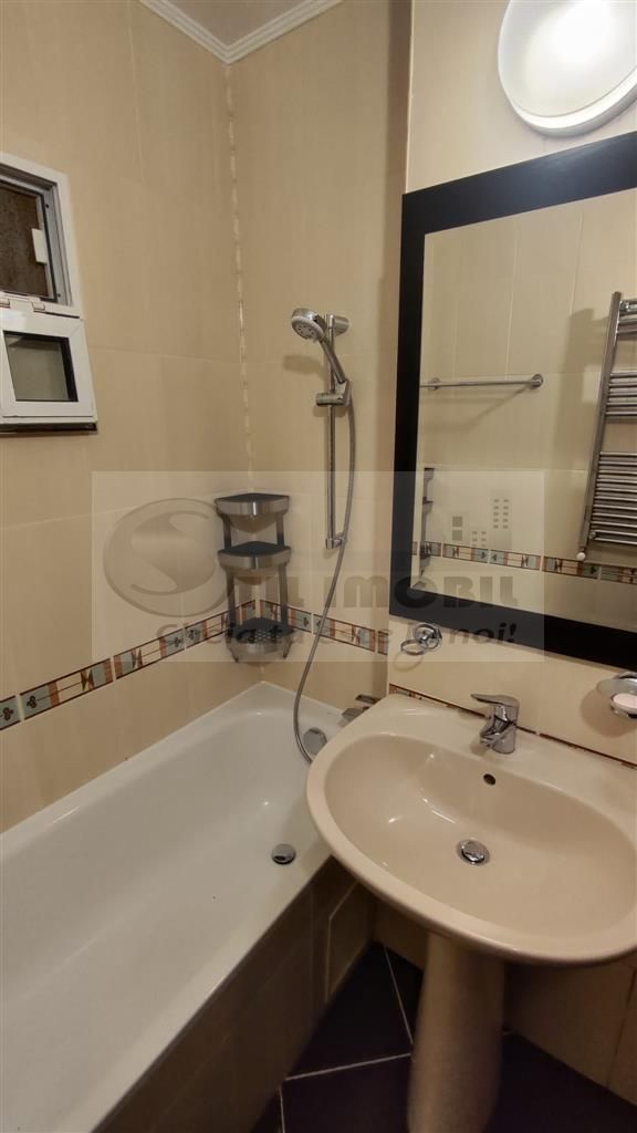 Apartament 3 camere complet renovat și mobilat, 72 mp, cartier Dacia - Poză 12