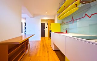 GARSONIERA PREMIUM Sos. Virtutii Metrou Semanatoare Grozavesti BlocNOU - Poză 8