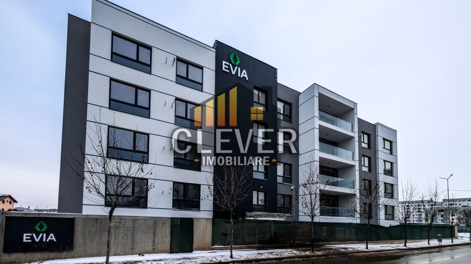 Apartament 2 Camere Premium | Smart Home Ready | Pallady - Poză 12