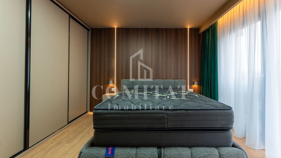 Apartament de lux | Imobil NOU | Etaj intermediar | Zona Între Lacuri - Poză 12