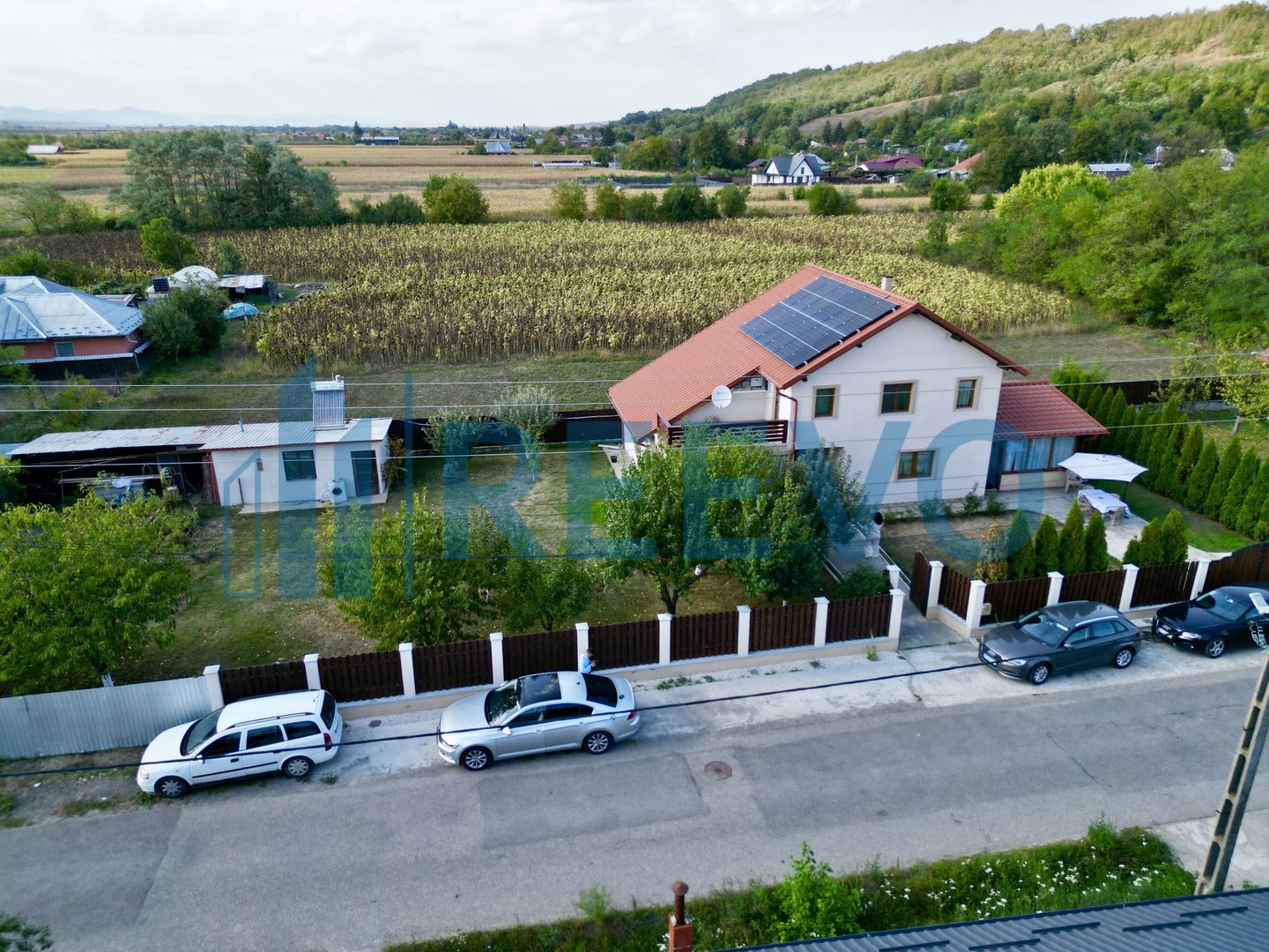 Casă/Vilă cu 4 camere, Buhuși - Poză 24