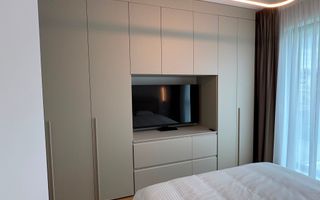💎 De Închiriat: Apartament de Lux de 2 Camere - Escape Residence, Străulești - Poză 9